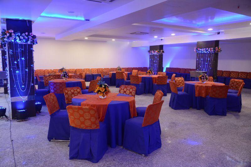 Hotel Krishna International Vrindāvan Exterior foto